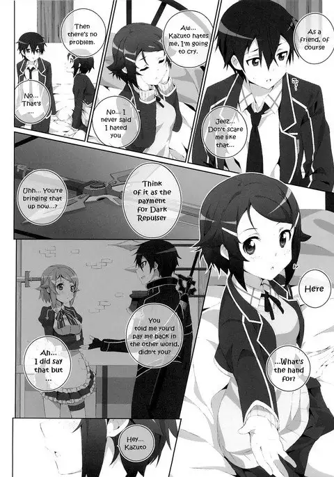 Kimi to Tsunagaru VRMMORPG -Master Smith- | Connect With You