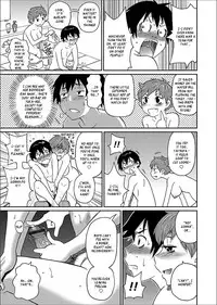 [John K. Pe-ta] Wakuwaku One-sans Ch. 1-5 [English] [_ragdoll]