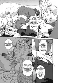 [Ash Yokoshima] 3 Angels Short [English]