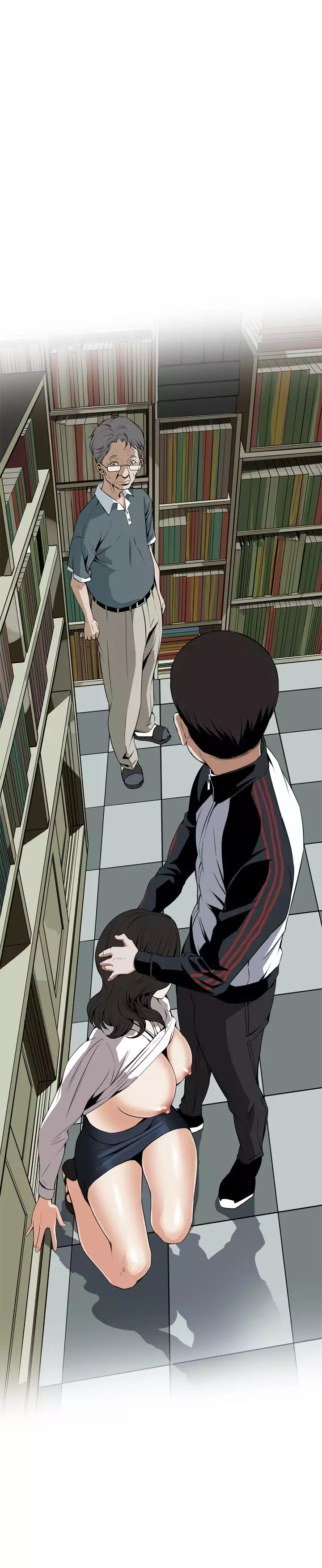 Take a Peek 偷窥 Ch.39~53 中文