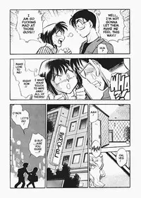 [Chiba Dirou] Sexcapades Vol.2 [English]