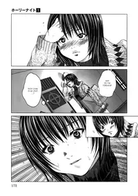 [Miyazaki Maya] Holy Knight 1 [English] [Simhauu]