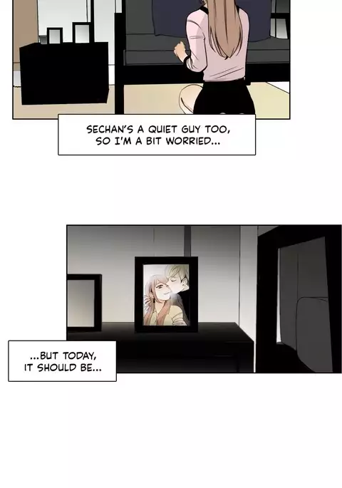 Talk To Me Ch.1-16