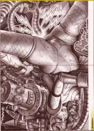 [Hajime Sorayama] Tokyo Sweet Gwendoline