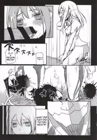 (C84) [Faker's Manual (Rindoh)] Shingeki no Yaen (Shingeki no Kyojin) [English]
