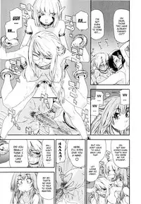 [Yamatogawa] Witchcraft [English] [Tank Scans] [Decensored]