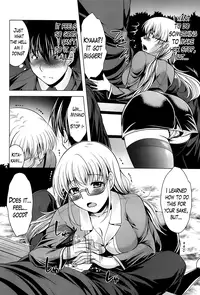 [Matsunami Rumi] Oshikake Fiancée Ch. 1-5 [English] [Lazarus H]