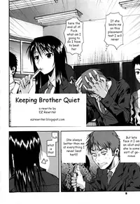 Keeping Brother Quiet [English] [Rewrite] [EZ Rewriter]