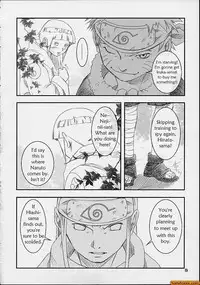 (C67) [Shikisokuzekuu (Shake, Kuma)] Honey Bunny (Naruto) [English]
