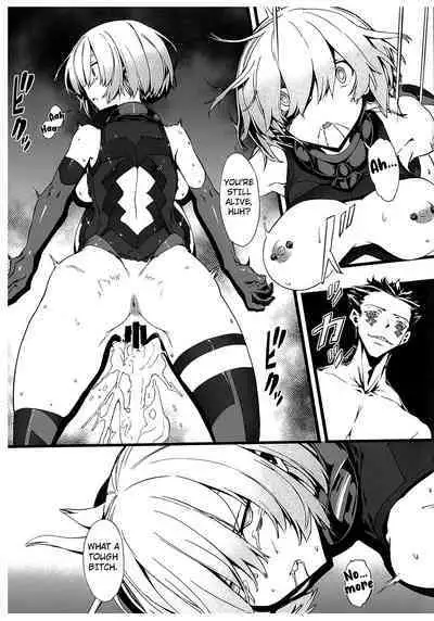 Bad End Catharsis Vol.10