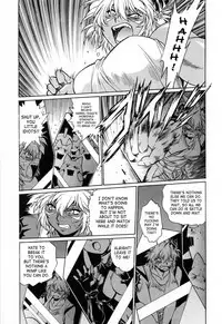 [Manabe Jouji] Tail Chaser 3 [English] [SaHa]