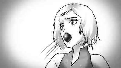 The Latex Goddess Thief