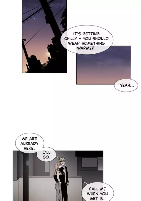 Talk To Me Ch.1-15