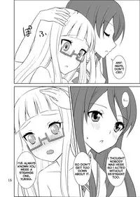 [Yu] Ran & Yurika [English]