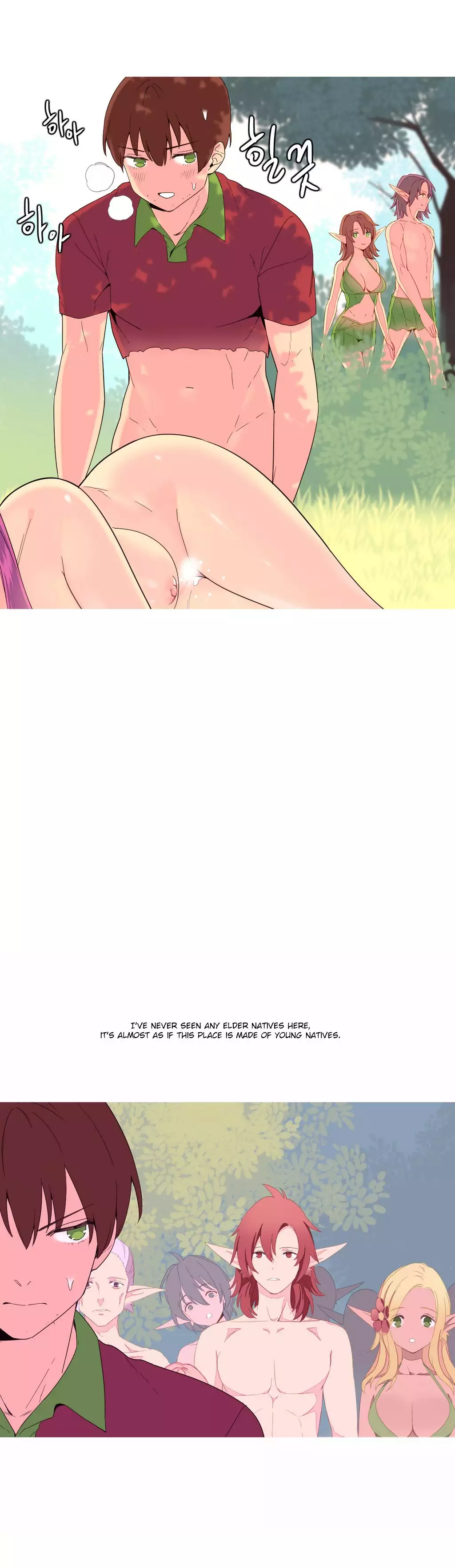 A World That I Rule Ch.01-14