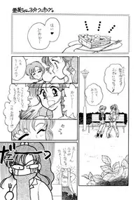 Sailor Moon JodanJanaiyo