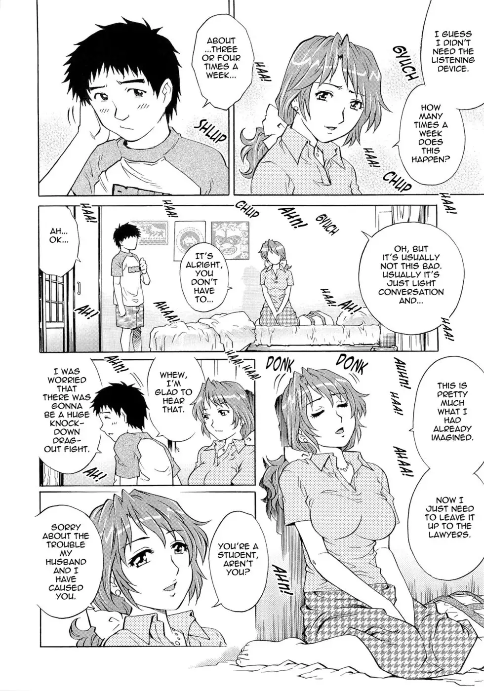 Wetly Wife