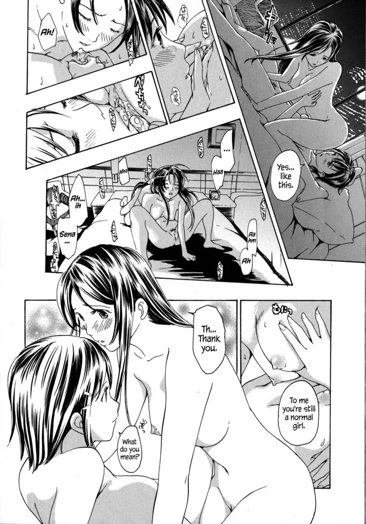 Kuroyuri Shoujo Vampire | Vampire Girl Black Lily Ch. 1 - 7