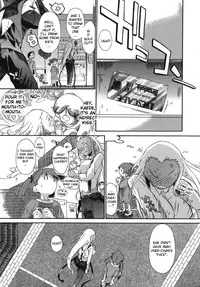 [Ash Yokoshima] 3 Angels Short [English]