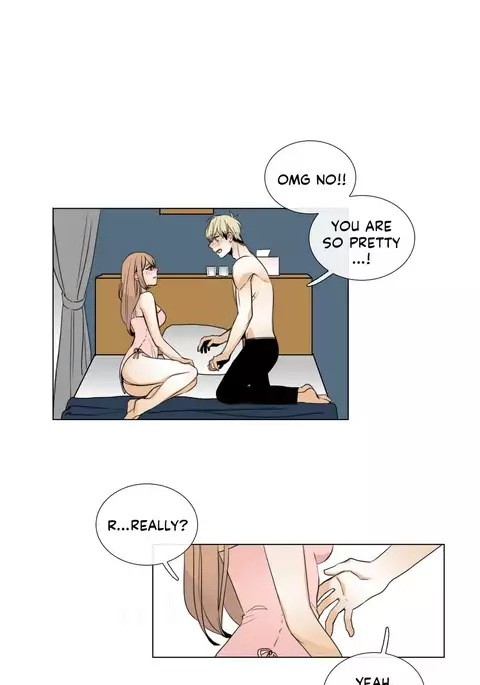 Talk To Me Ch.1-16