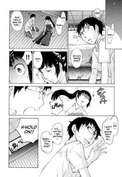 Hanazono Ch 1-3