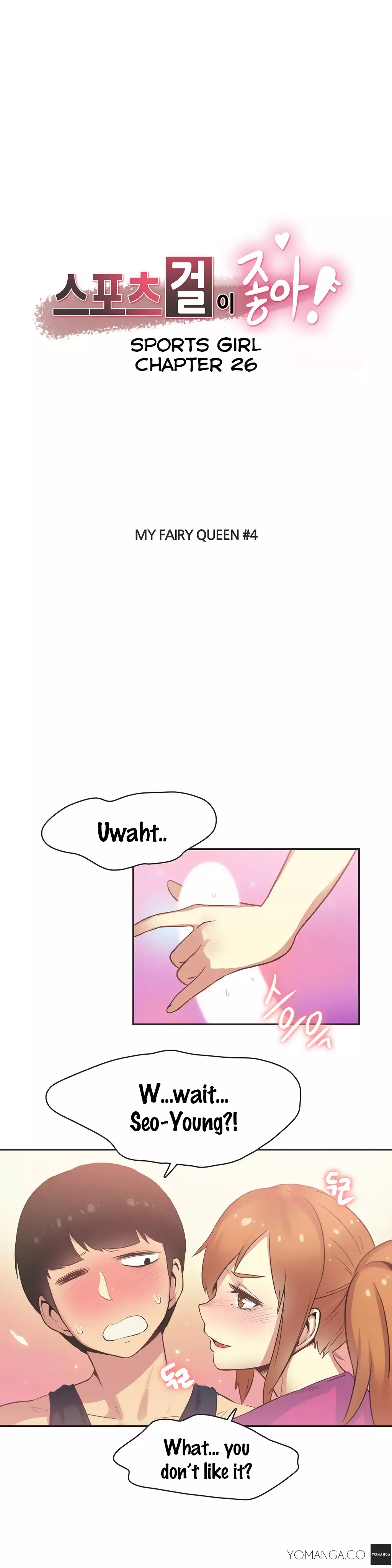 Sports Girl Ch.1-27