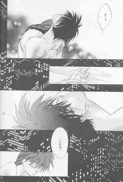 [Passport Shinsengumi (Matsumoto Yuuka)] HALF & HALF (Gundam Wing)