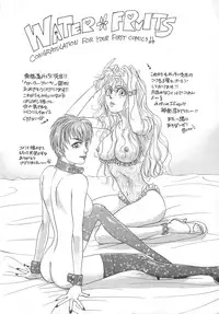 [Tokaidow Micty] Water Fruit