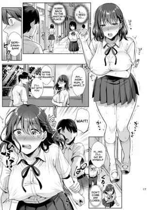 Toshoshitsu no Kanojo 2 ~Seiso na Kimi ga Ochiru made~