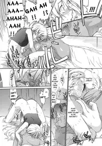 [Ash Yokoshima] 3 Angels Short [English]