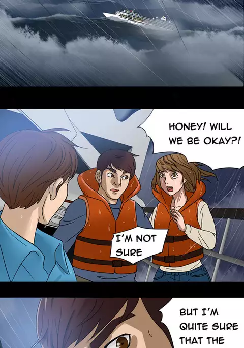 Secret Island Ch.1-25