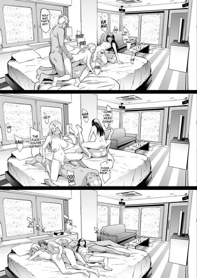 [Shiki Takuto] TS Revolution (1-5) complete with full images