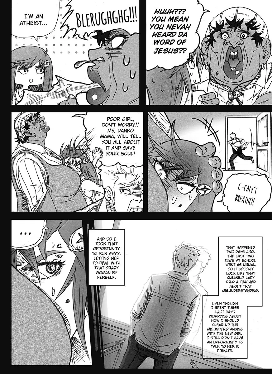 Amague! Chapter 1