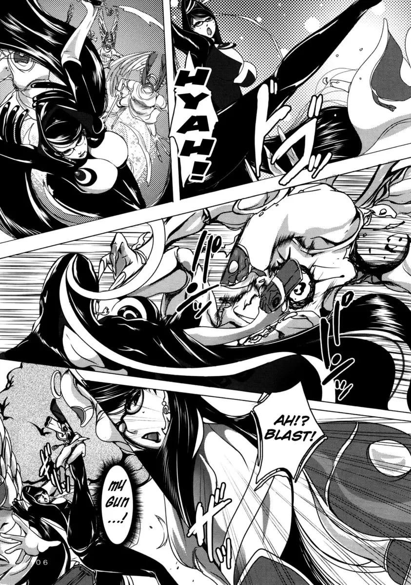 Witch Unleashed