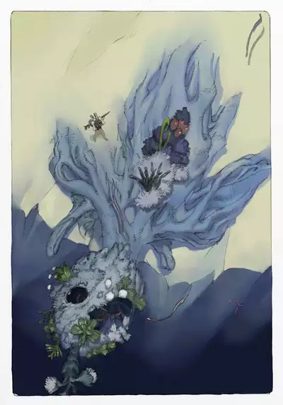 Mushi Mezuru Himegimi 1