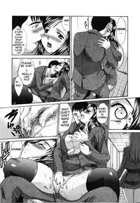 [Itaba Hiroshi] Hate is Love ~Kirai = Suki~ Ch.01-03 [Shou0630]v2
