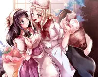 [Kimetsutenshi. L] Kuko Domo: Yougashiya no Sweetie Hibi
