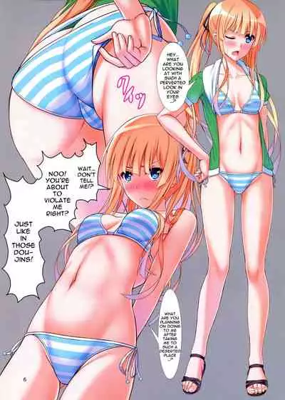 blessing summer!!
