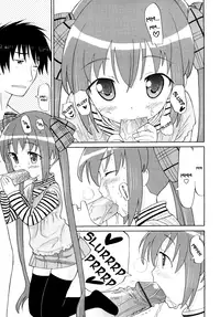 [Homing] Chou Manzoku Delivery - Super Satisfaction Delivery [English] [Hayama_Kotono]