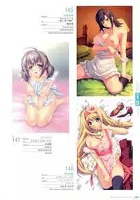 Hadaka Apron Visual Collection