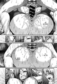 [Chiba Toshirou] Re: Incarnation Ch. 1-10 [English] =TLL+CW+SH=