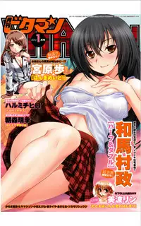 Monthly Vitaman 2012-01