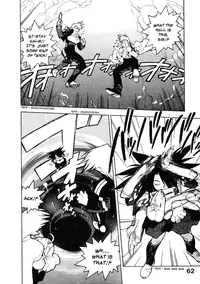 [Isutoshi] High School Planet Prowler chapter 01-03 (Translated)