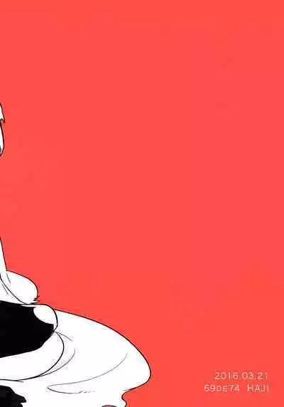 Bouzu to Kumo | Buddhist Priest & Spider