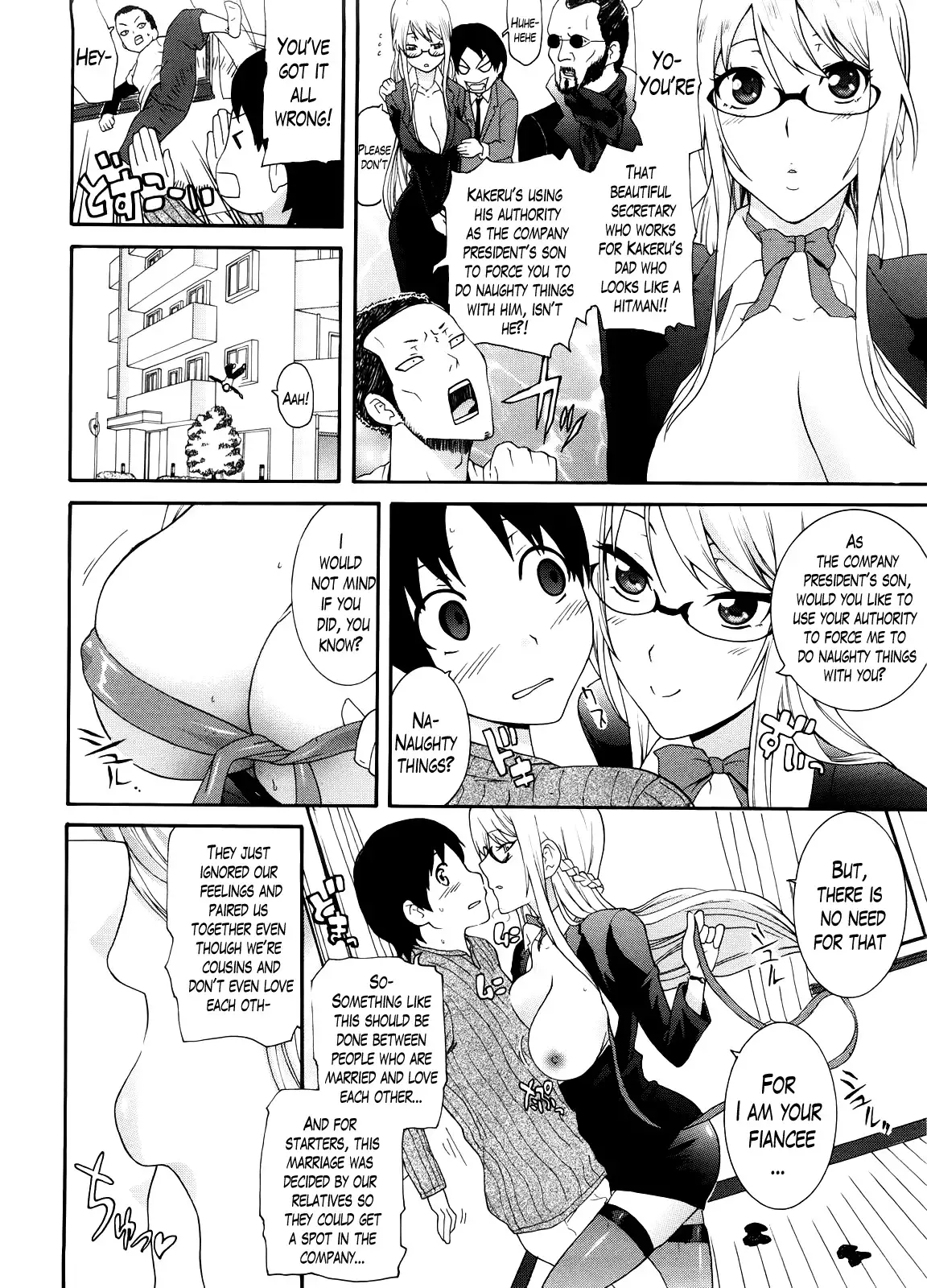 Neesan Ch. 1-10 END