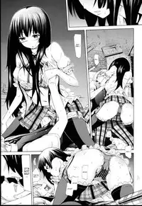 [Akatsuki Myuuto] Dorei Usagi to Anthony [English]