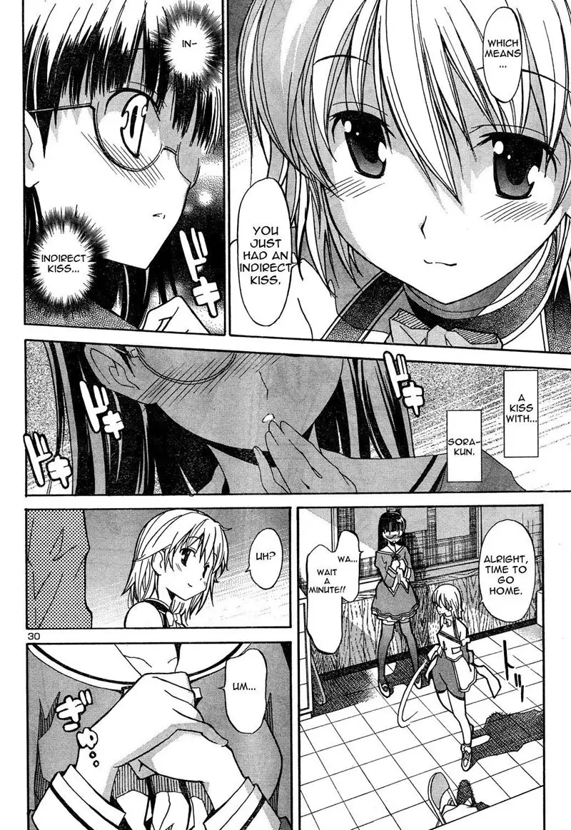 Aki Sora Ch2 - The Two Soras