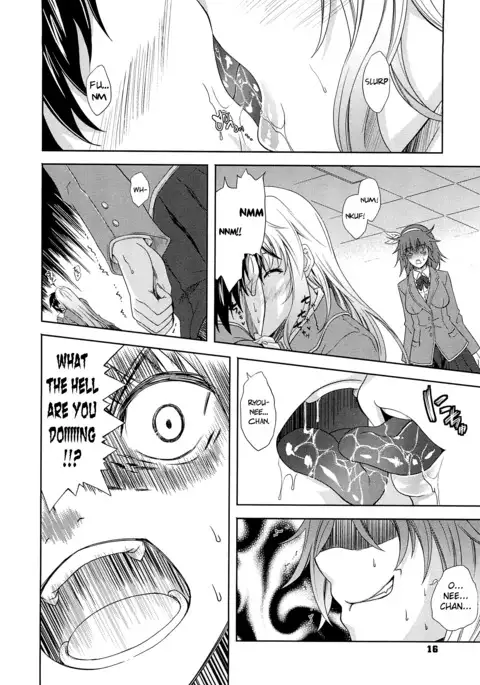 Aneman Ch.1-8