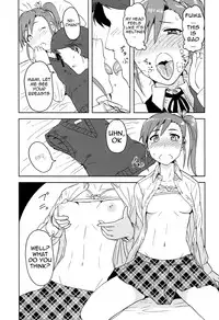 (SC53) [PLANT (Tsurui)] Ami Mami Mind (THE IDOLM@STER) [English] [Calgaryfag]