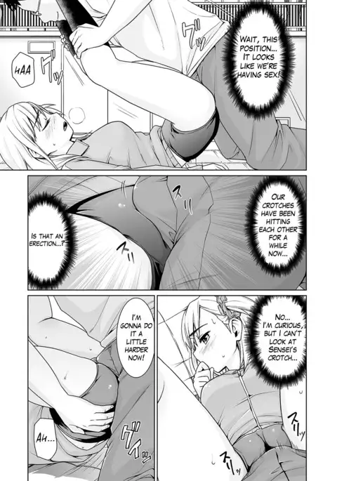 Sukebe Taiiku Kyoushi no Houkago Kairaku Choukyou Lesson Ch. 1